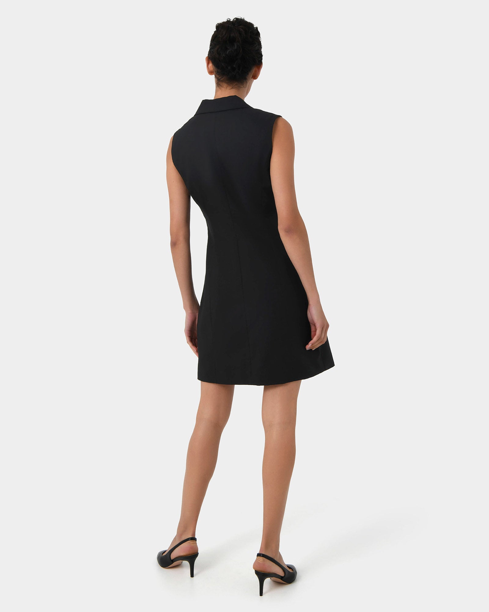 Star Vest Dress