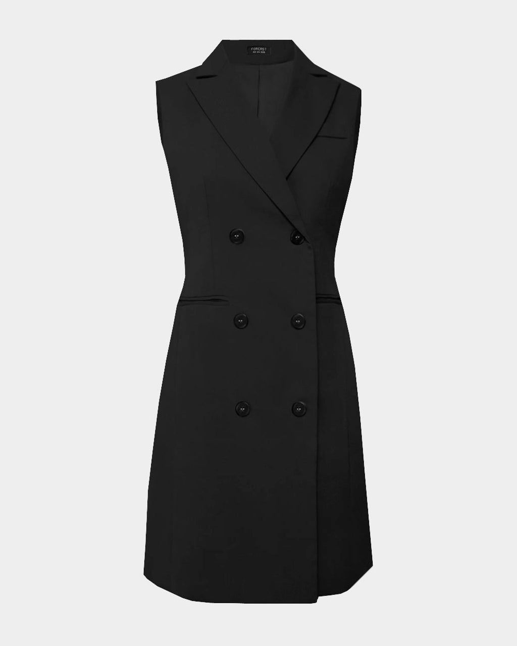 Star Vest Dress