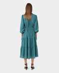 Alessandra Tie Waist Dress