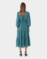Alessandra Tie Waist Dress