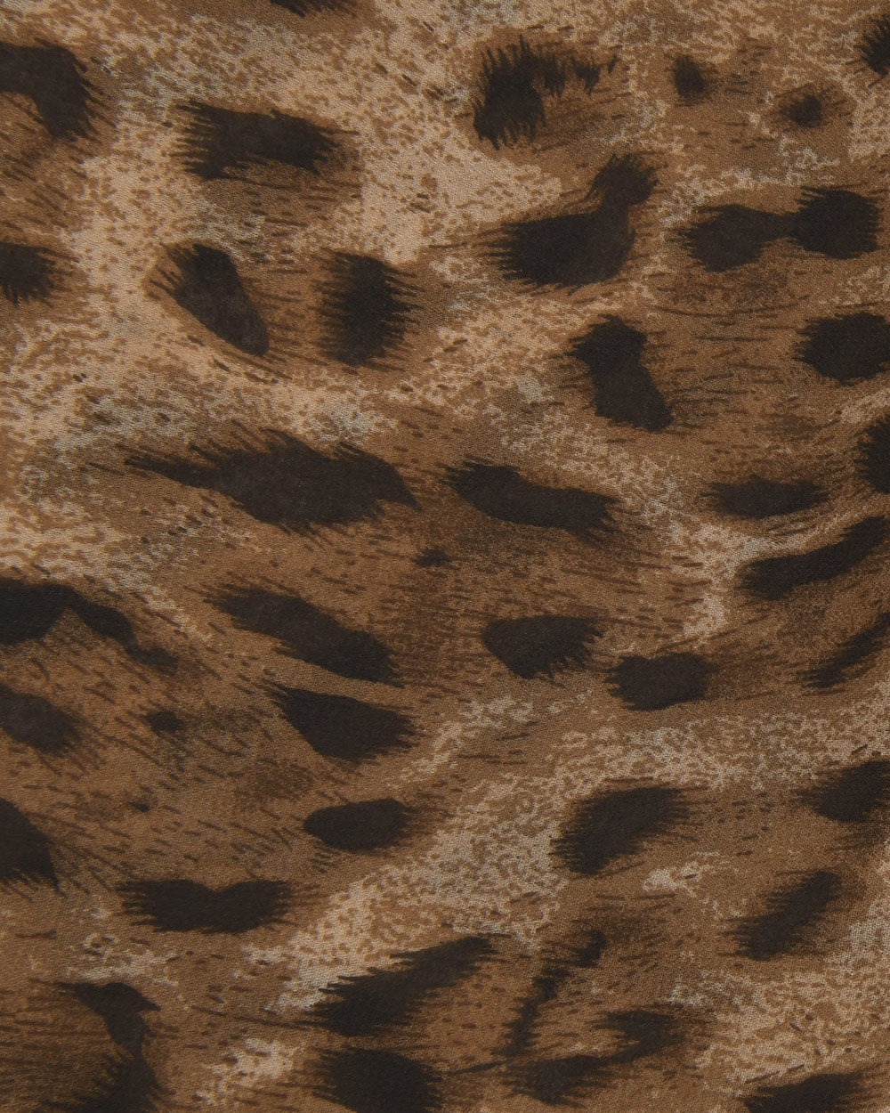Aleen Animal Print Dress