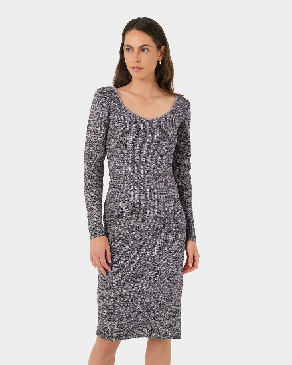 Nico Slim Fit Knit Dress