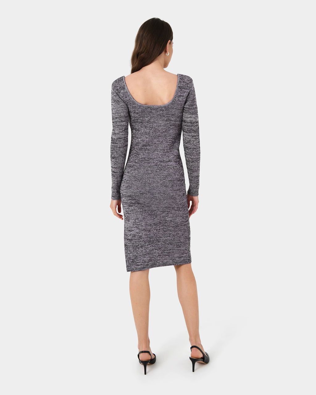 Nico Slim Fit Knit Dress