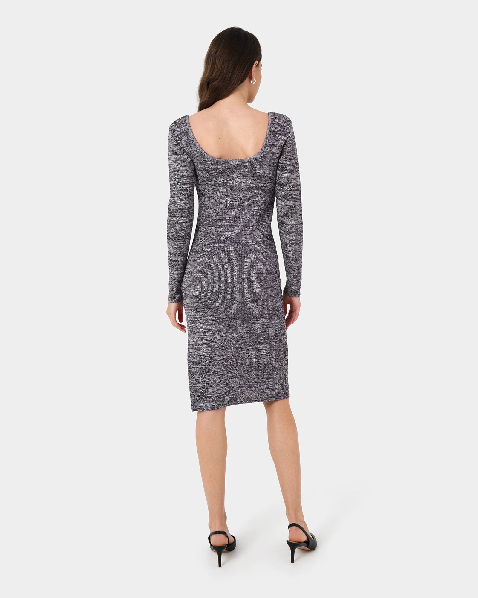 Nico Slim Fit Knit Dress