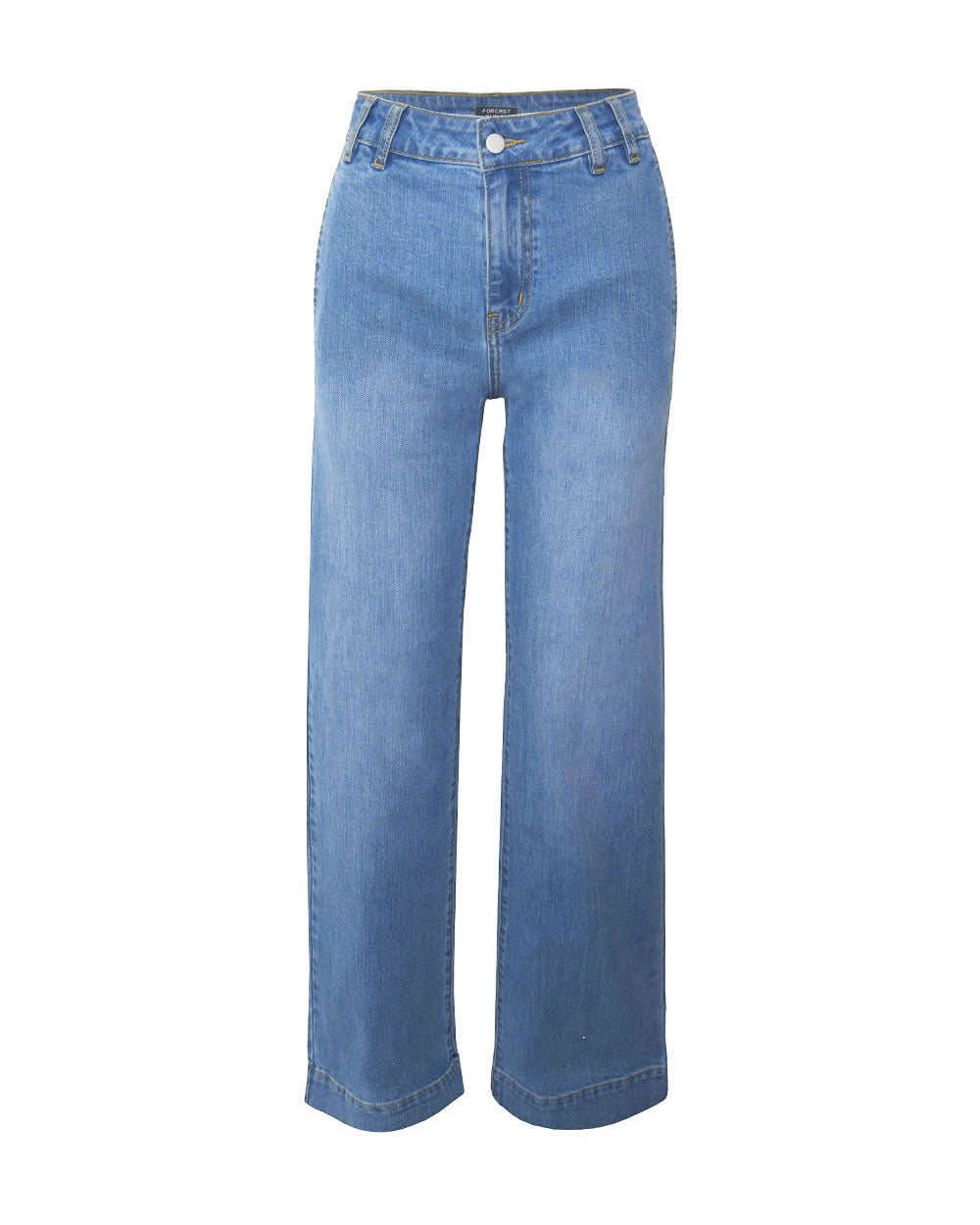 Joelene Wide Leg Jeans