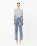 Jael Belted Jeans