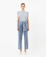 Jael Belted Jeans