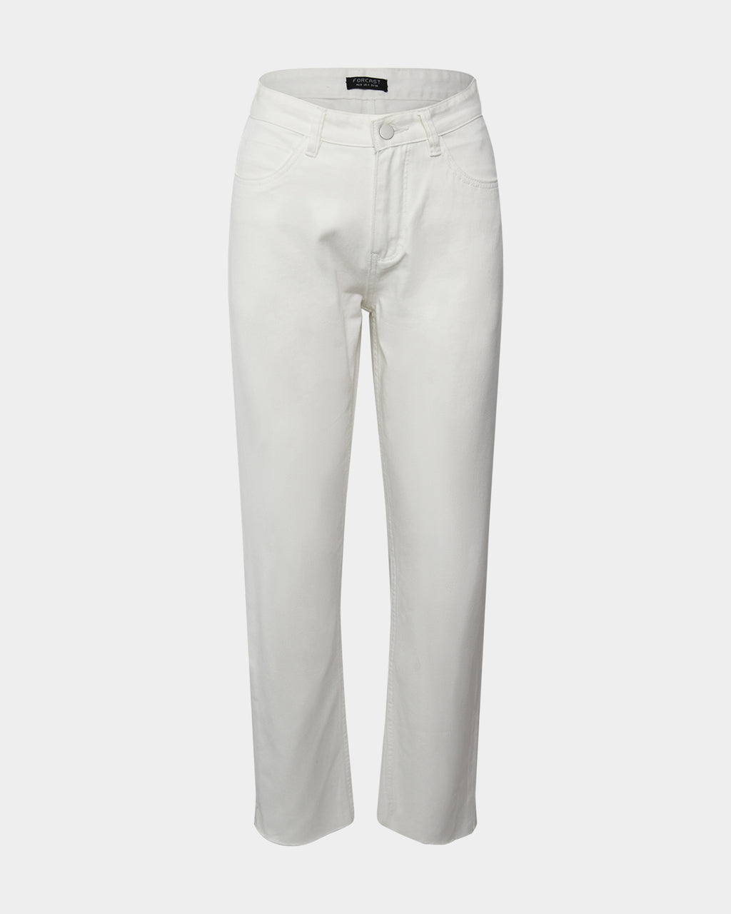 Rome Frayed Washing Jean
