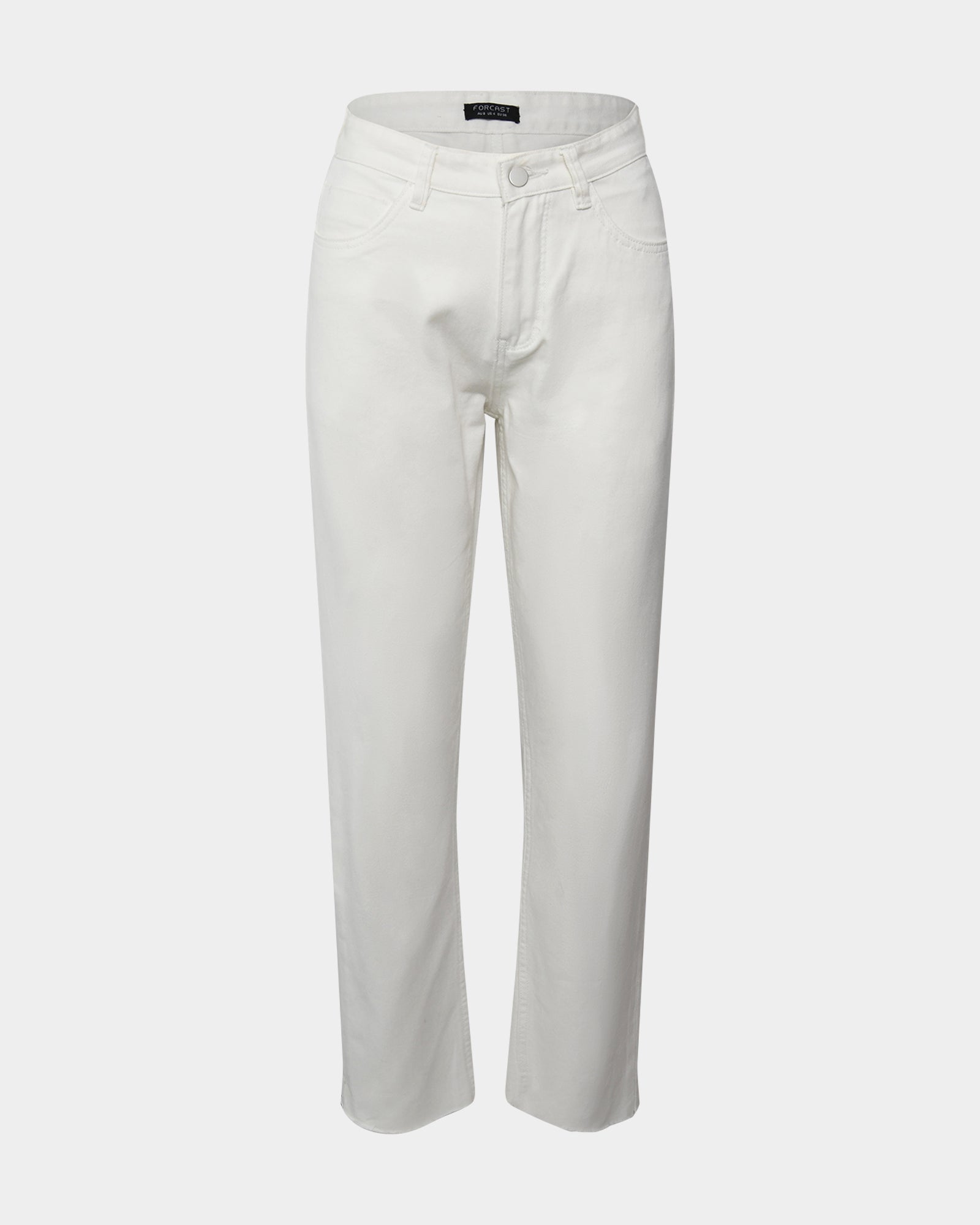 Rome Frayed Washing Jean