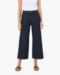 Kallie Denim Culotte