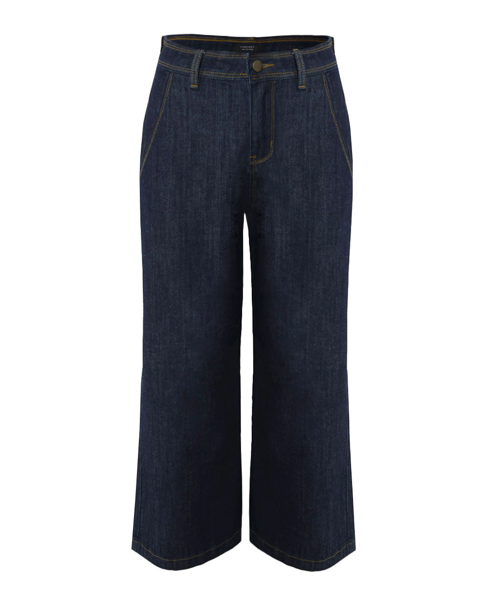 Kallie Denim Culotte