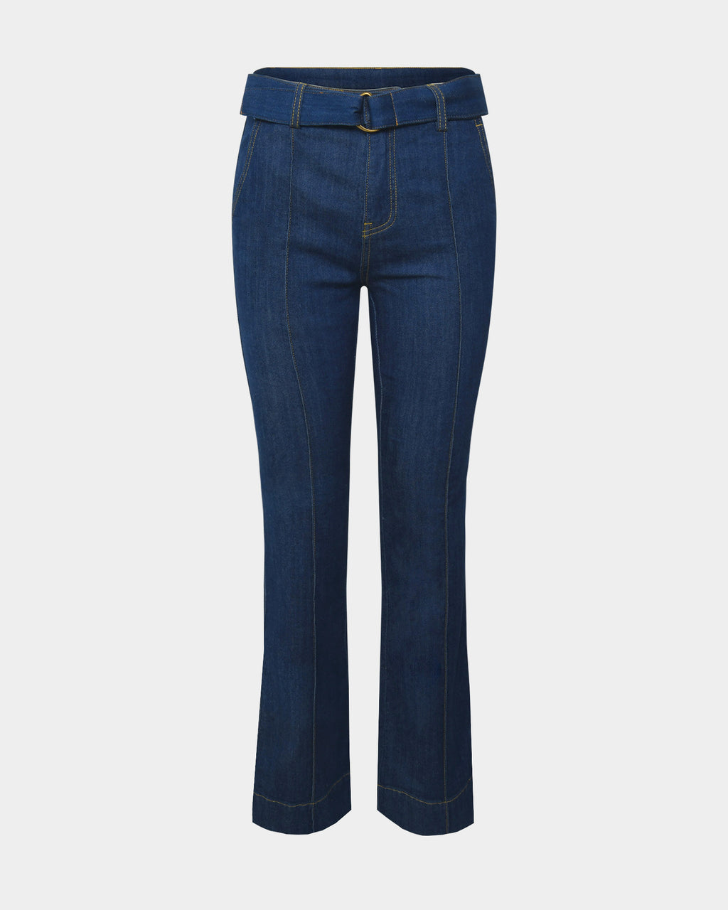 Ximenna Pin Tuck Jean
