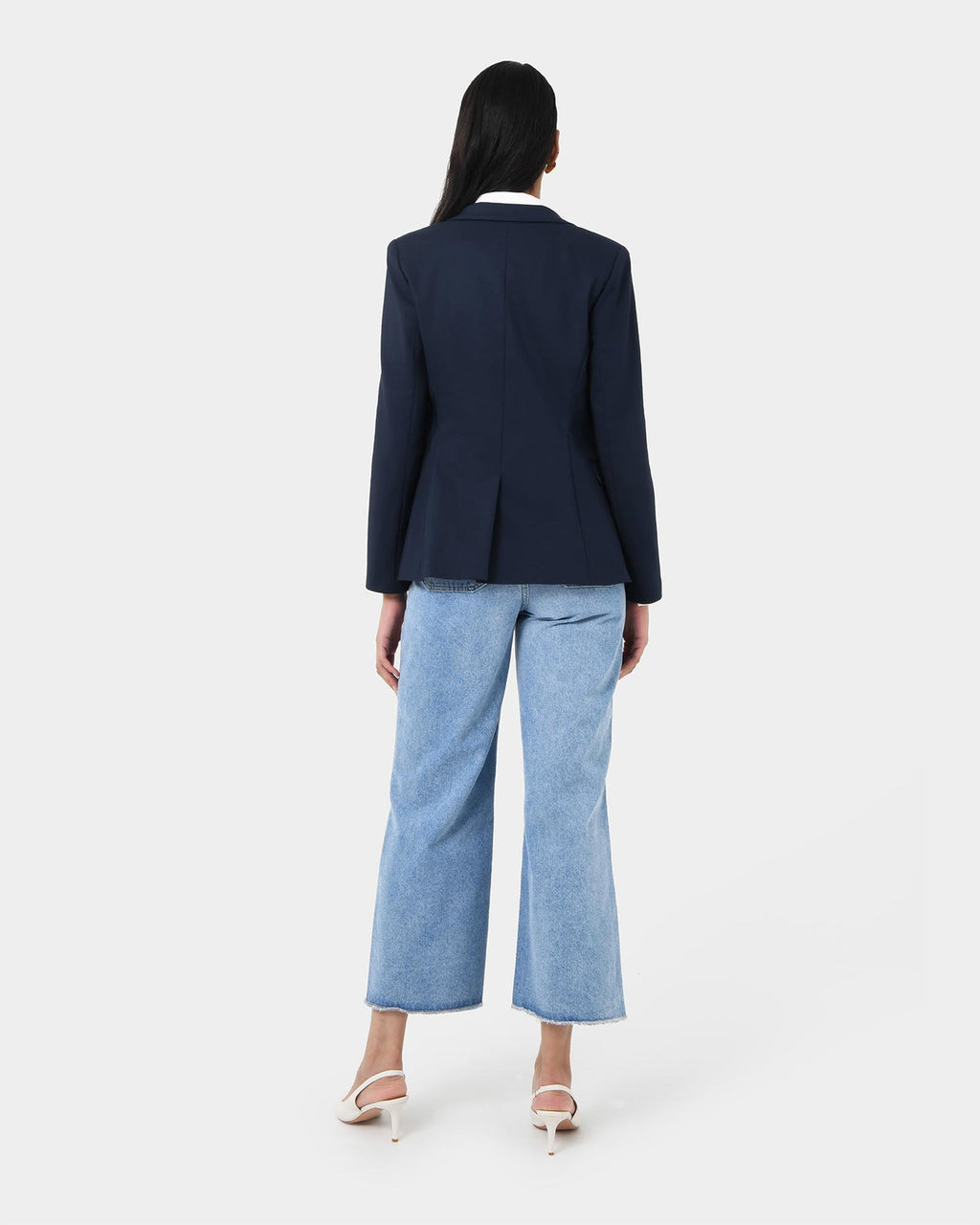 Lauren Single Breasted Jacket