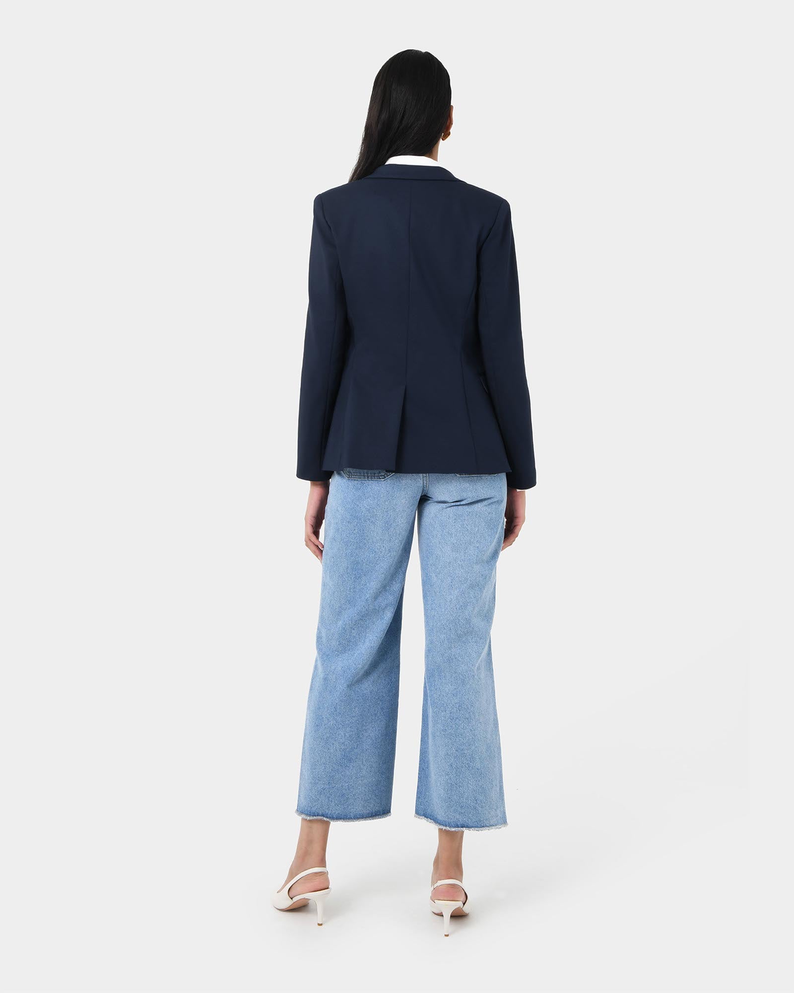 Lauren Single Breasted Jacket