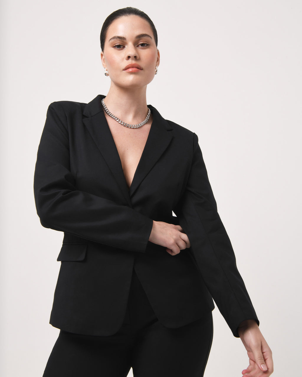 Lauren Single Breasted Jacket
