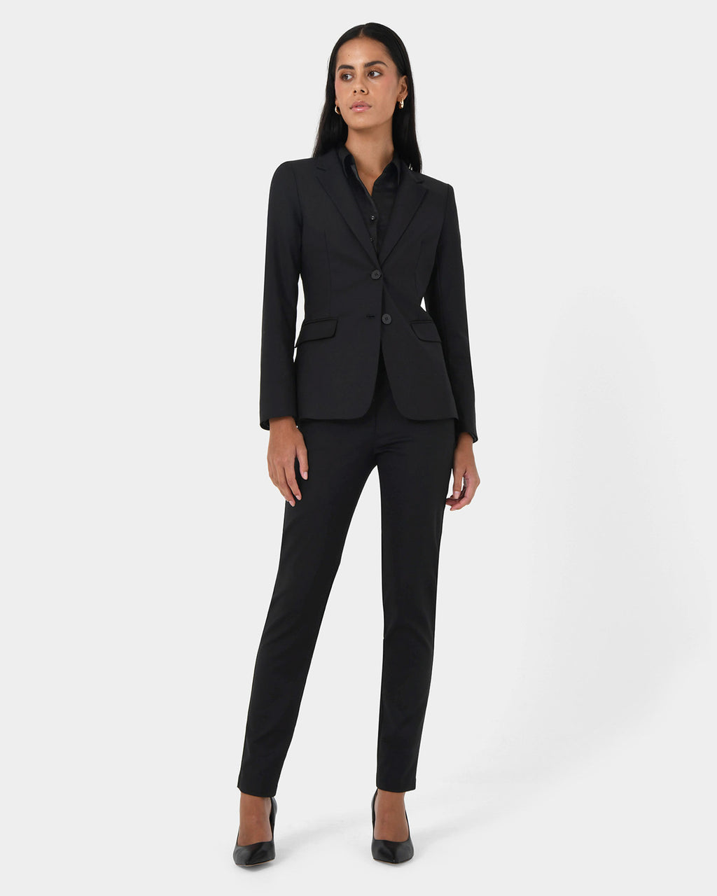 Lauren Single Breasted Jacket