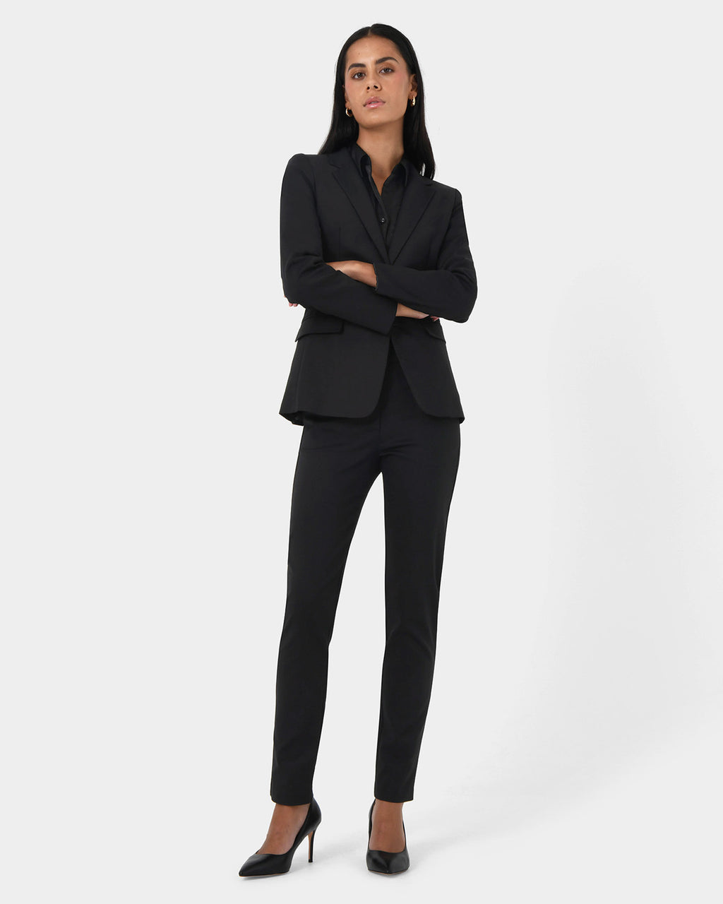 Lauren Single Breasted Jacket