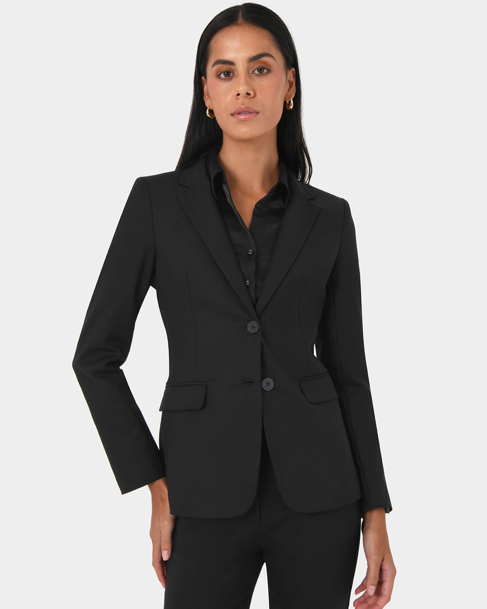 Lauren Single Breasted Jacket