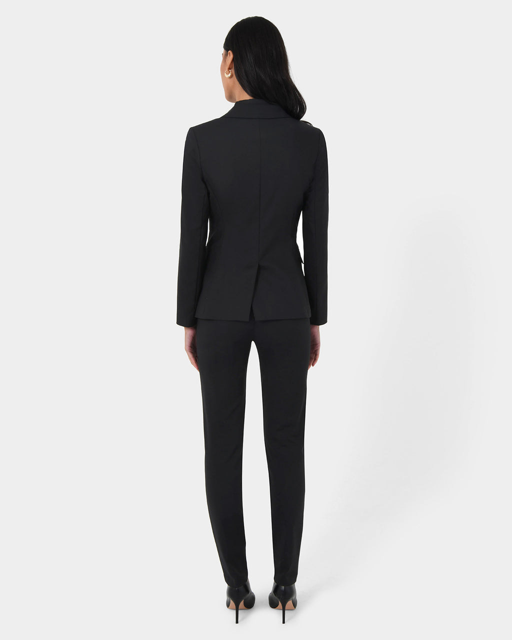 Lauren Single Breasted Jacket