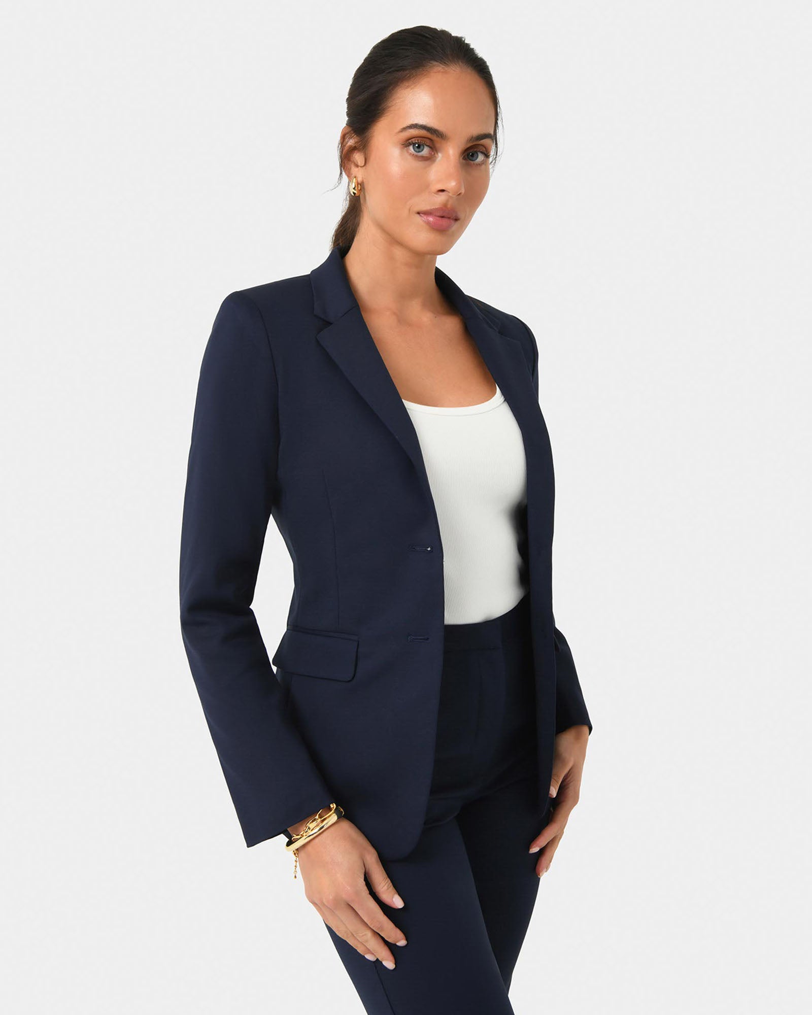 Lauren Single Breasted Jacket