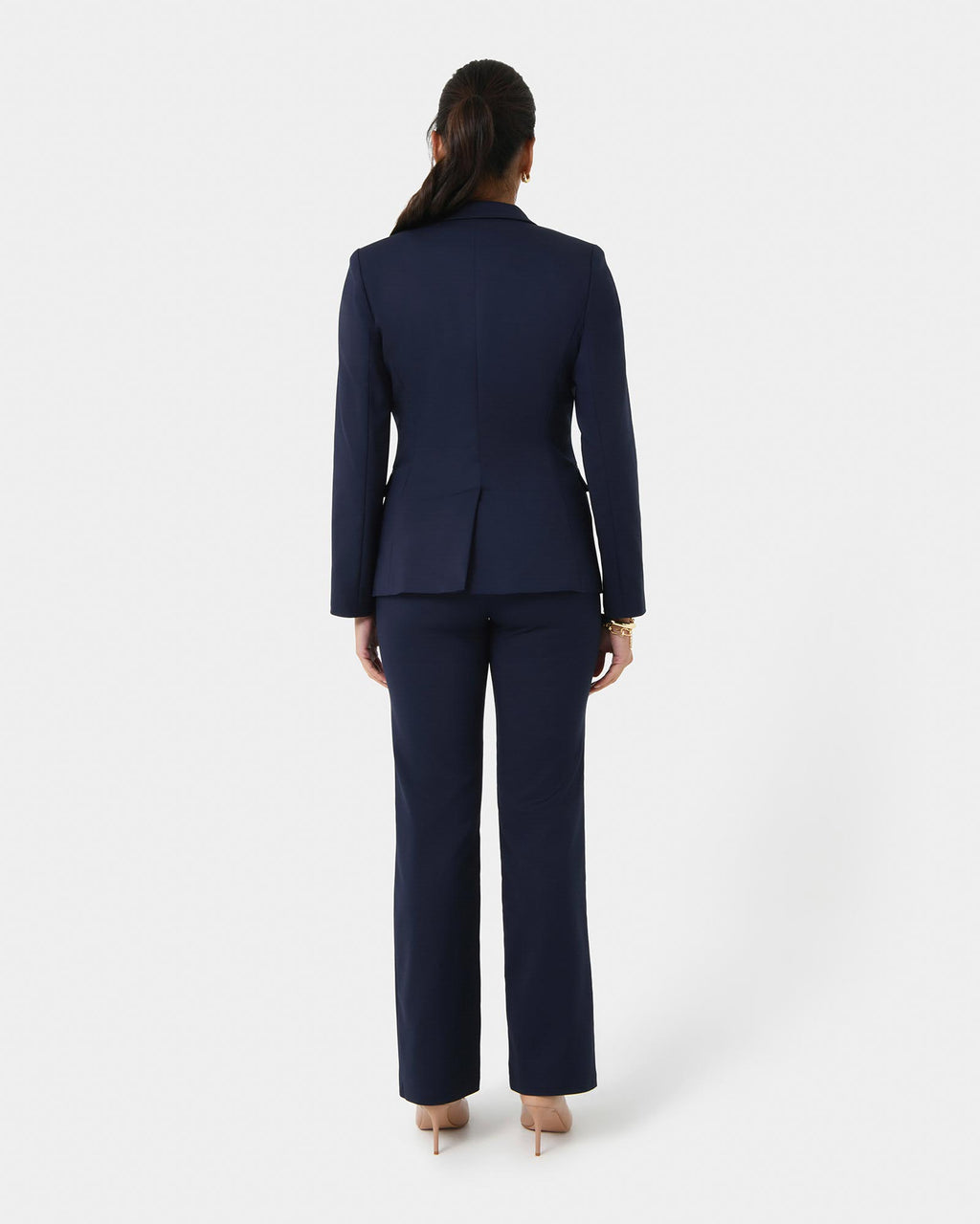 Lauren Single Breasted Jacket