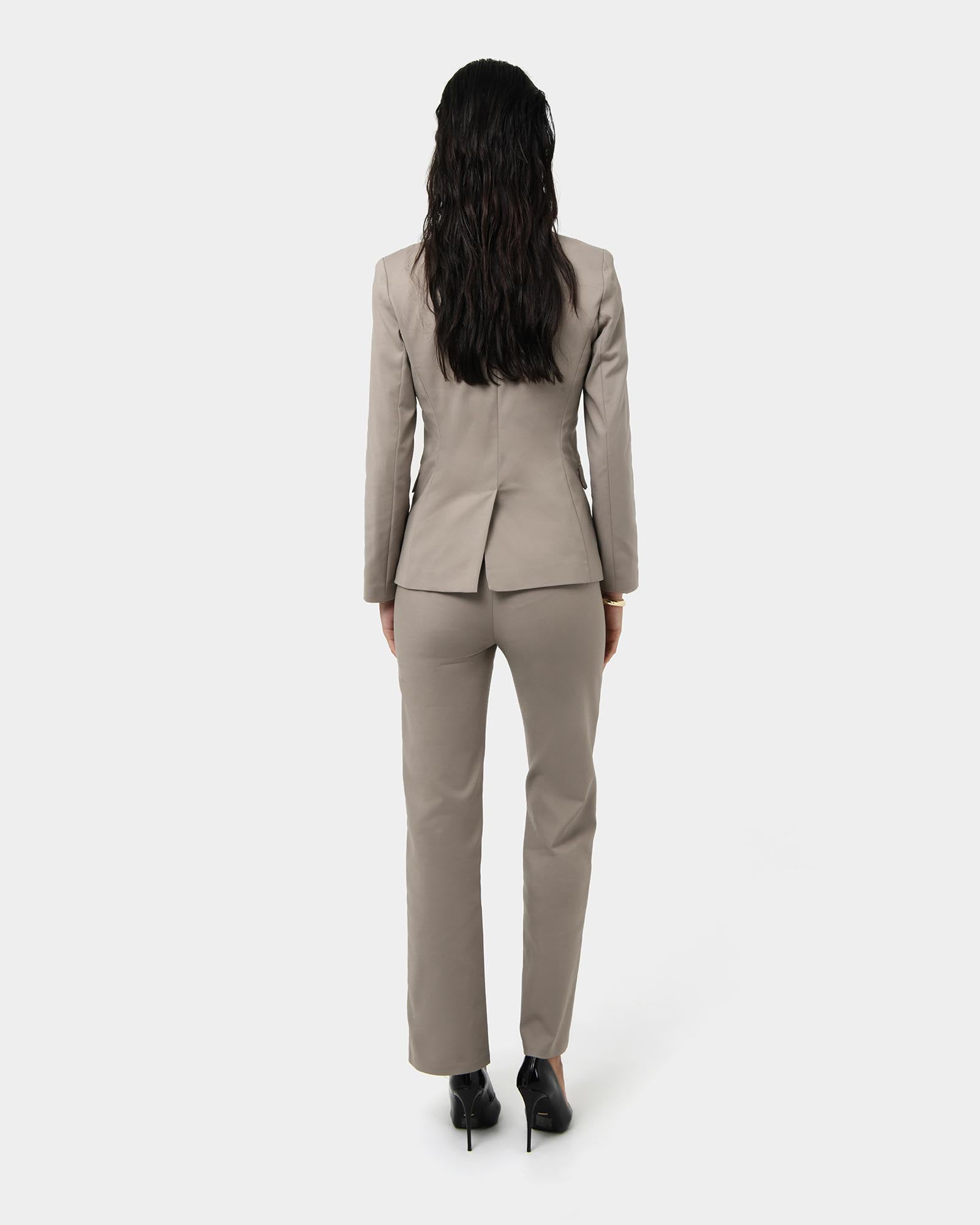 Lauren Single Breasted Jacket
