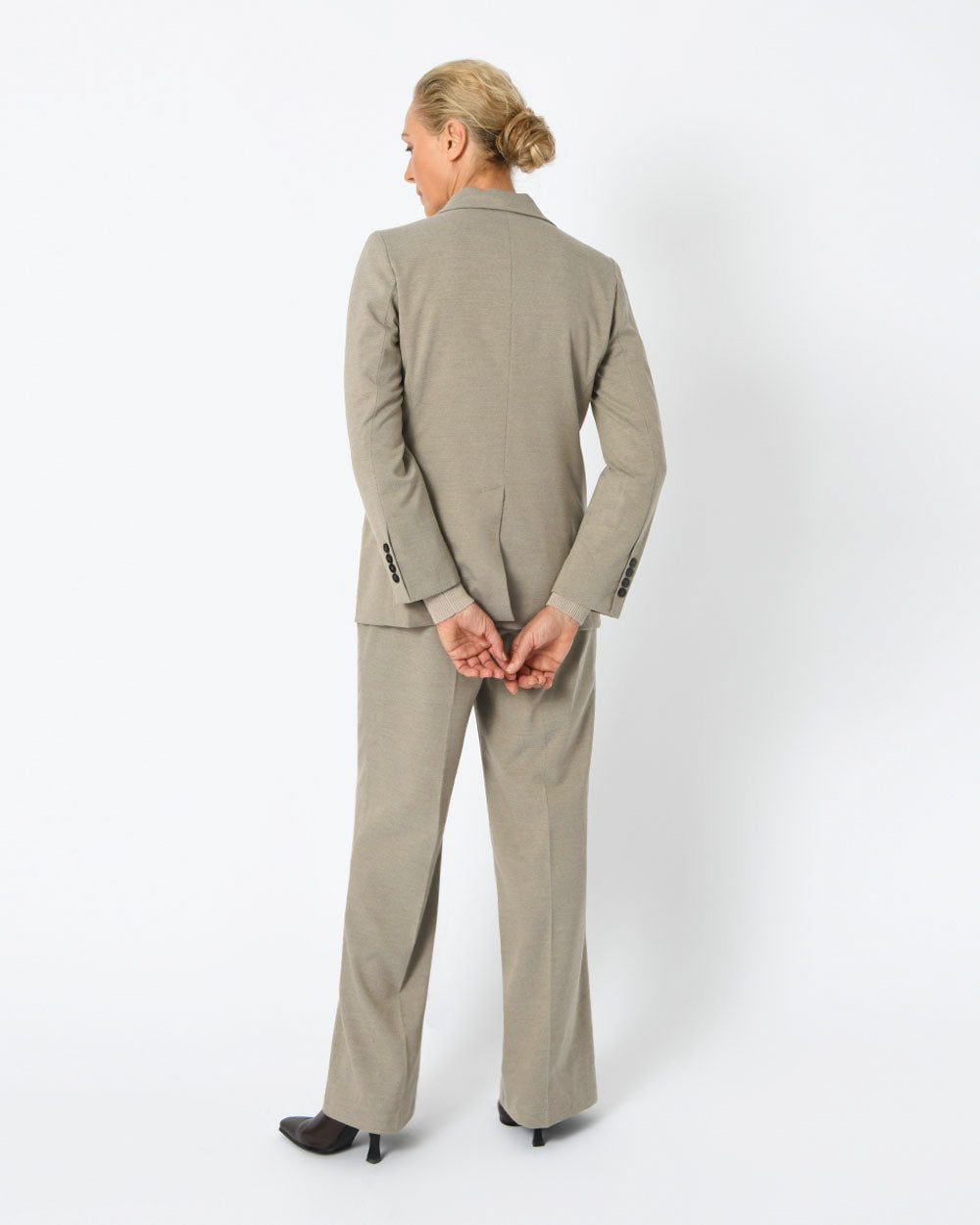 Norah Double Breasted Blazer