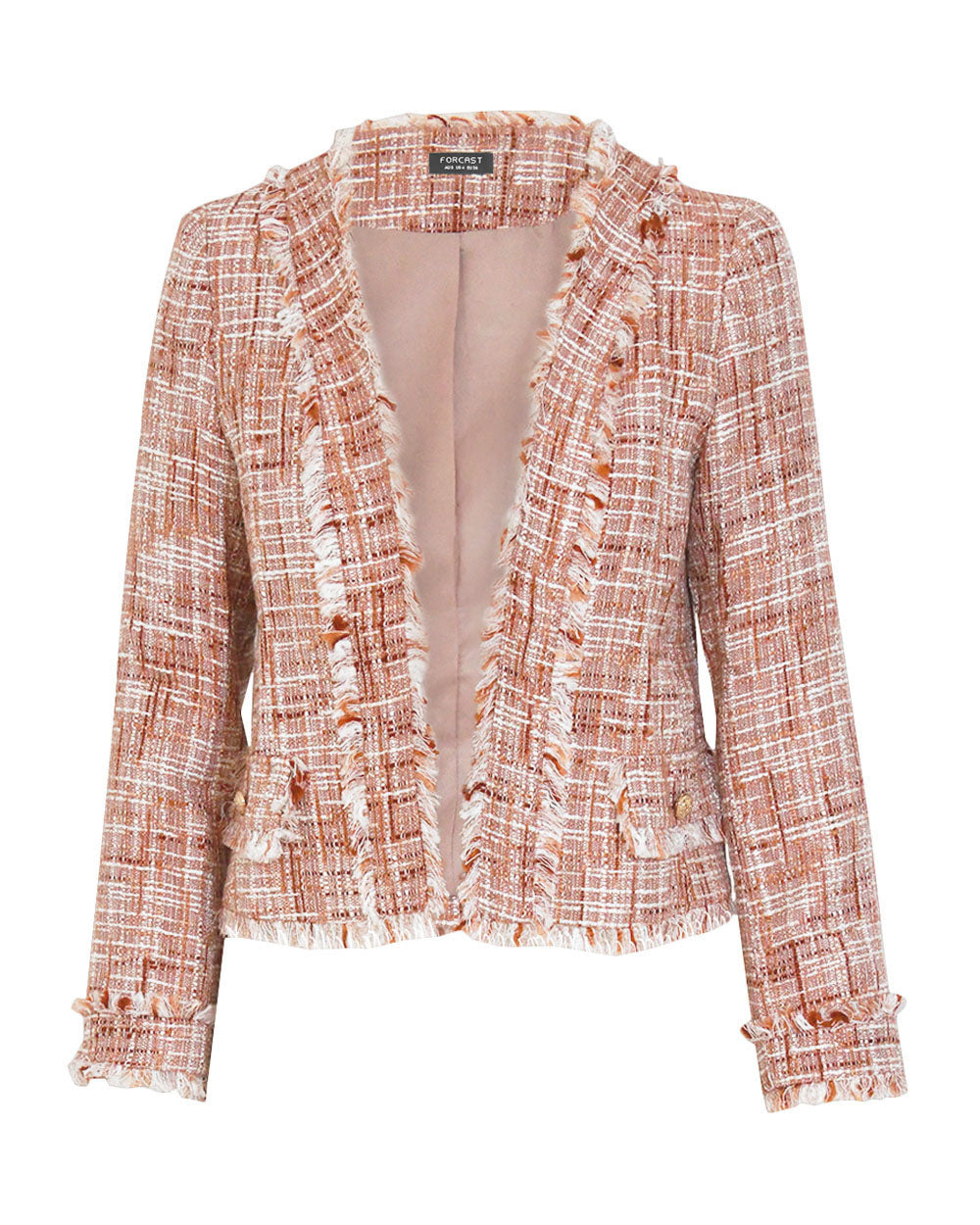 Gabrielle Tweed Jacket