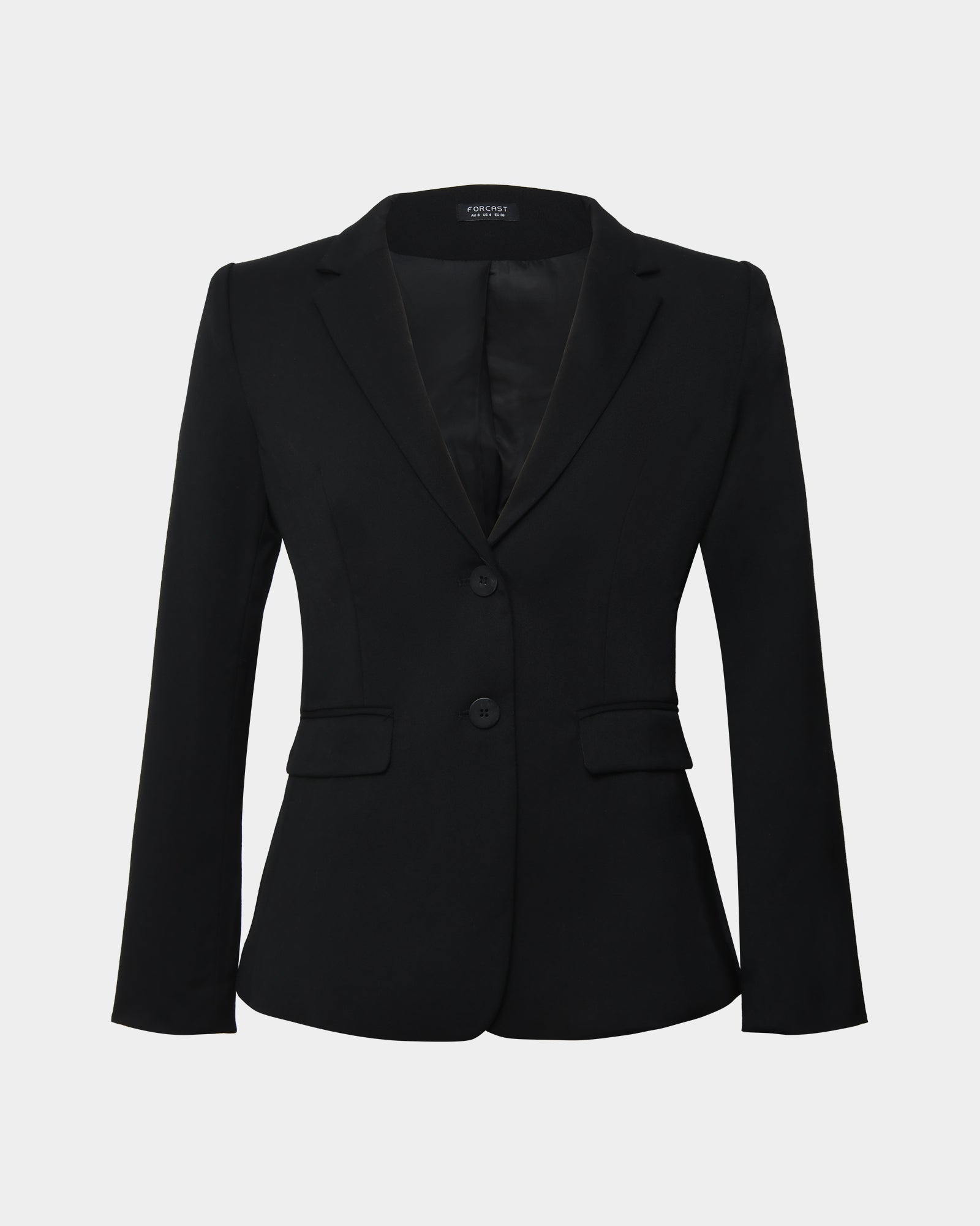 Karlie Single Breasted Blazer