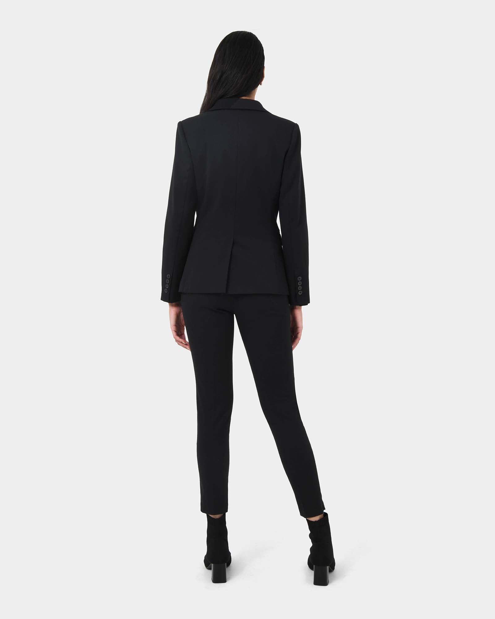 Karlie Single Breasted Blazer