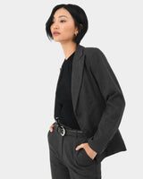 Reign Single Breasted Blazer
