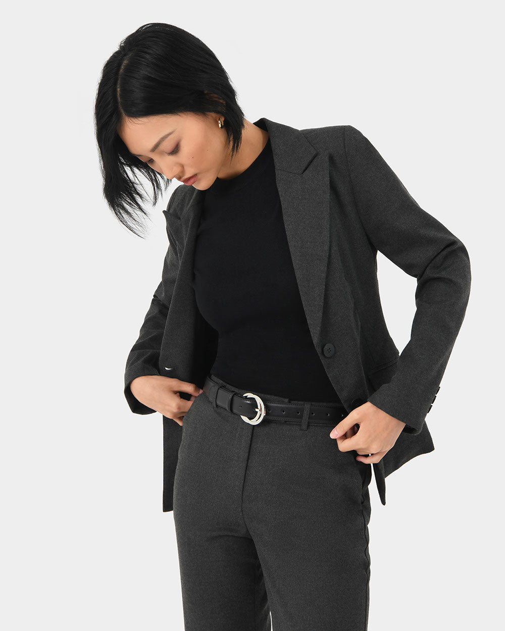 Reign Single Breasted Blazer