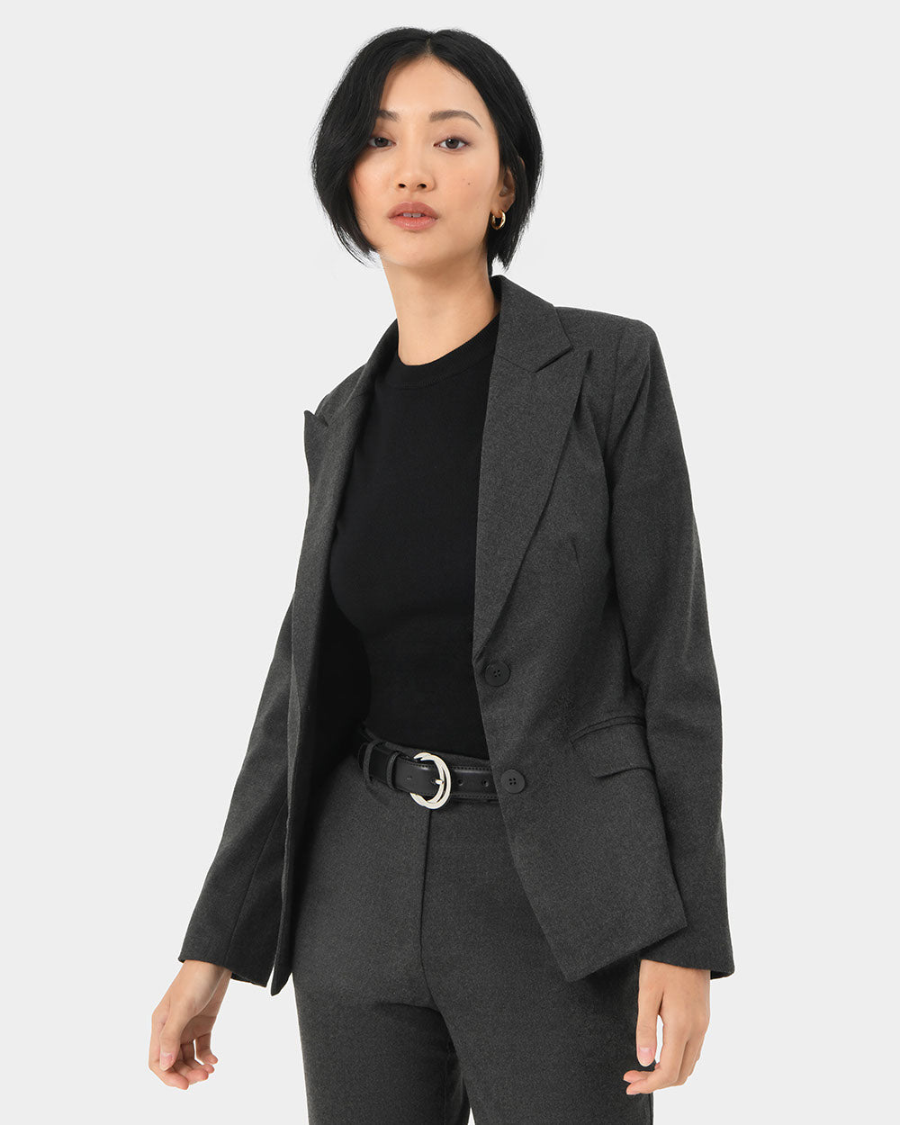 Reign Single Breasted Blazer