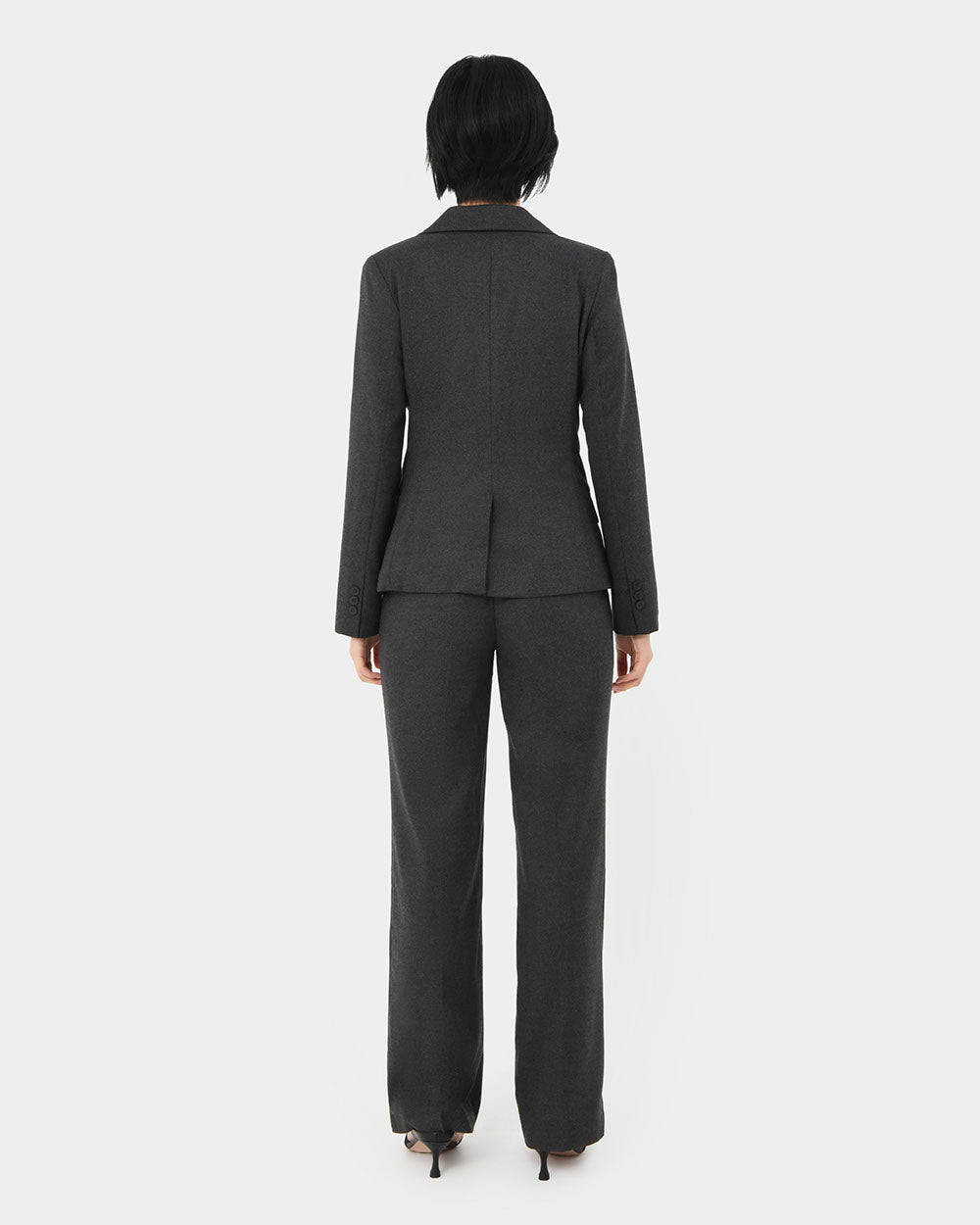 Reign Single Breasted Blazer