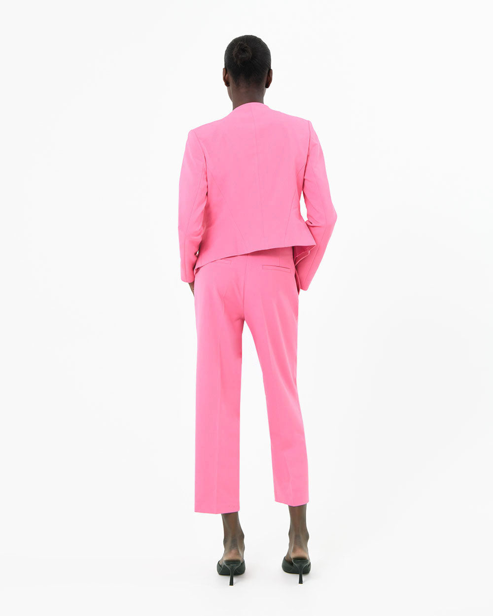 Krystal Cropped Blazer