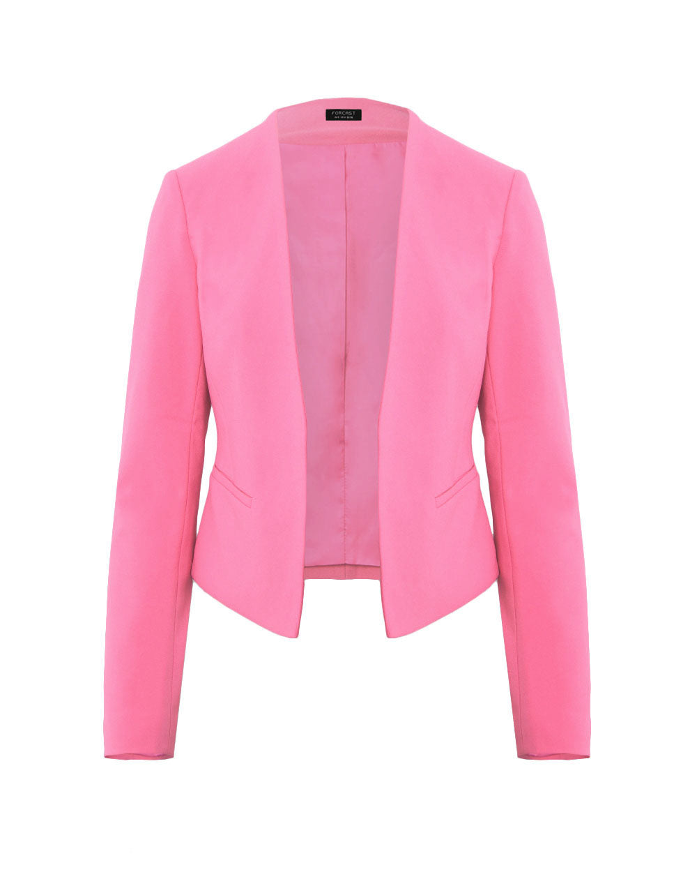 Krystal Cropped Blazer