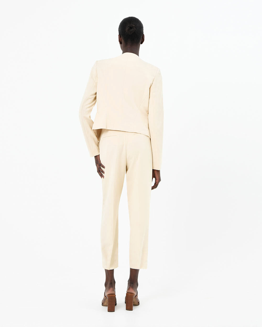 Krystal Cropped Blazer