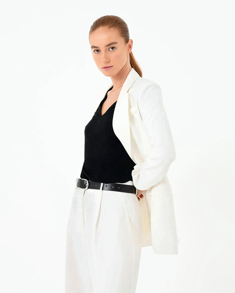 Jakie One Button Blazer