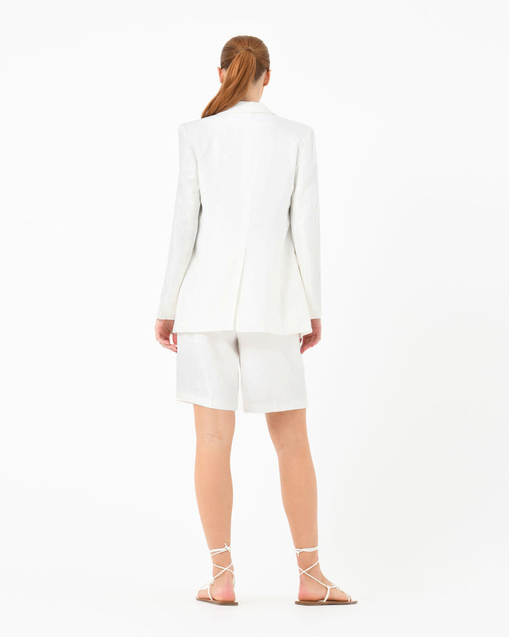 Jakie One Button Blazer