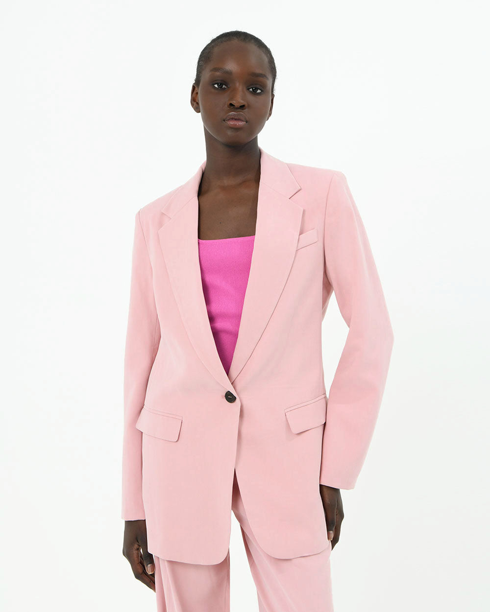 Jakie One Button Blazer