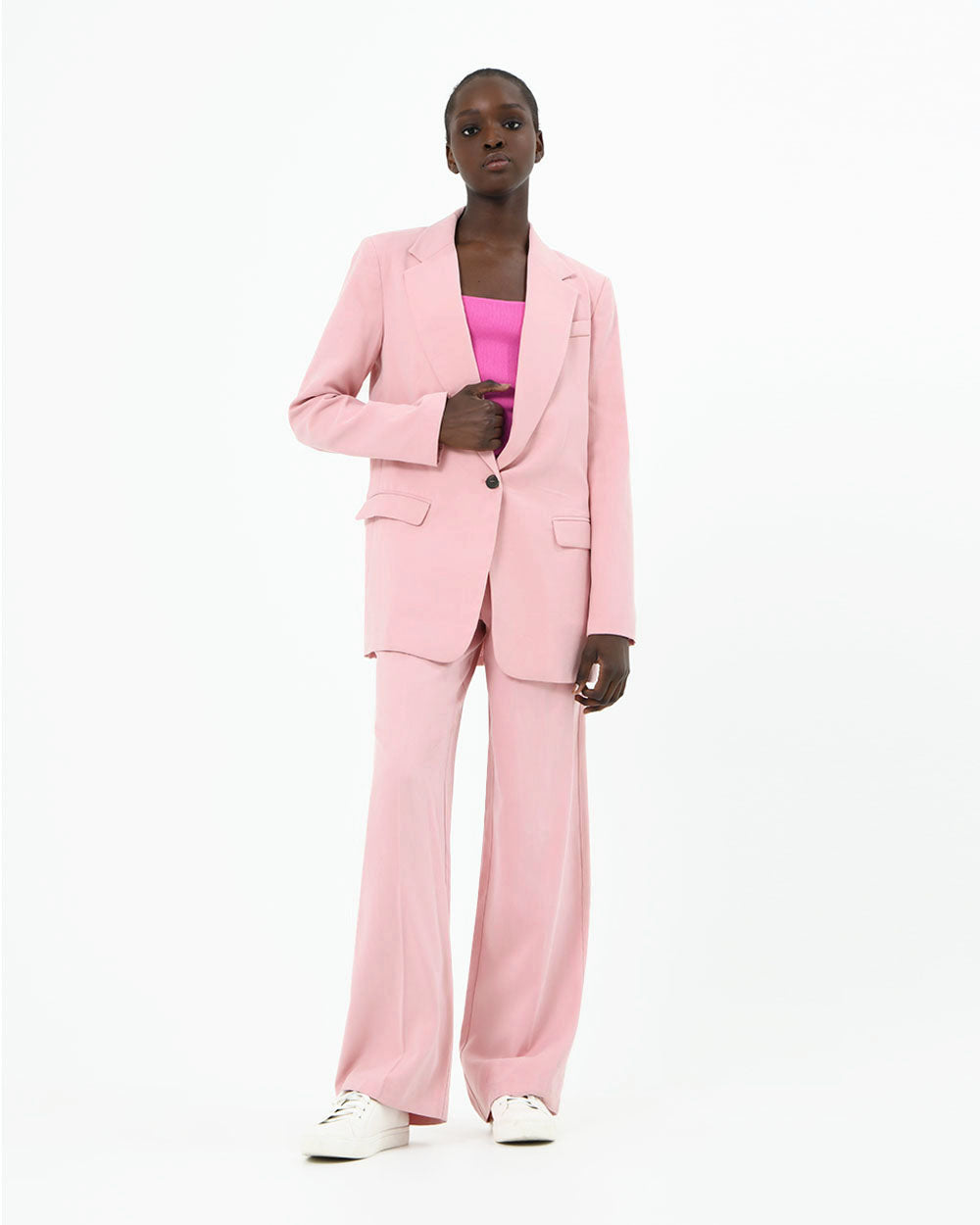 Jakie One Button Blazer