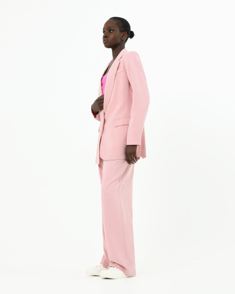 Jakie One Button Blazer