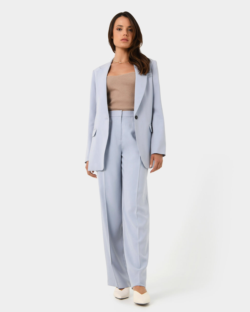 Jakie One Button Blazer