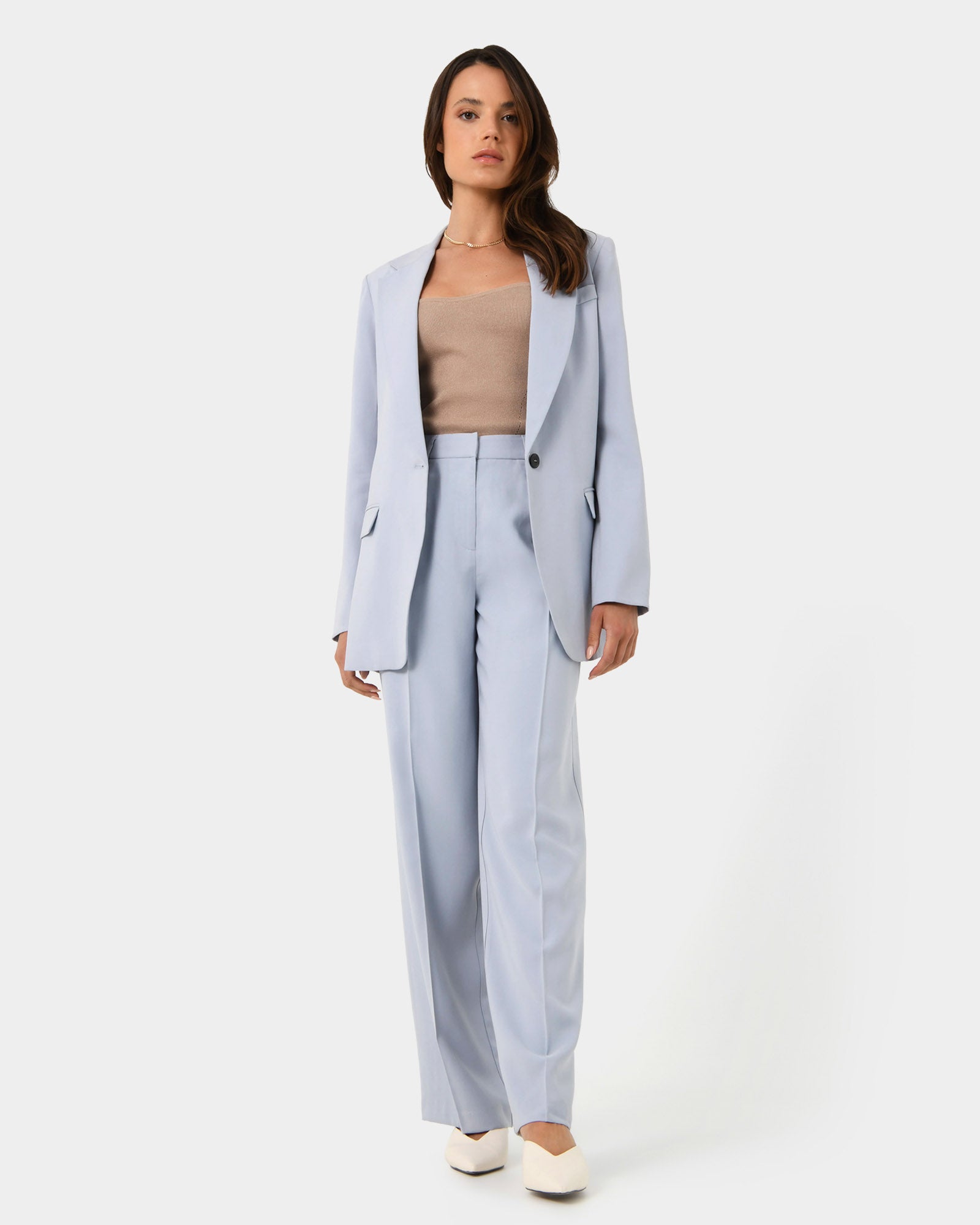 Jakie One Button Blazer