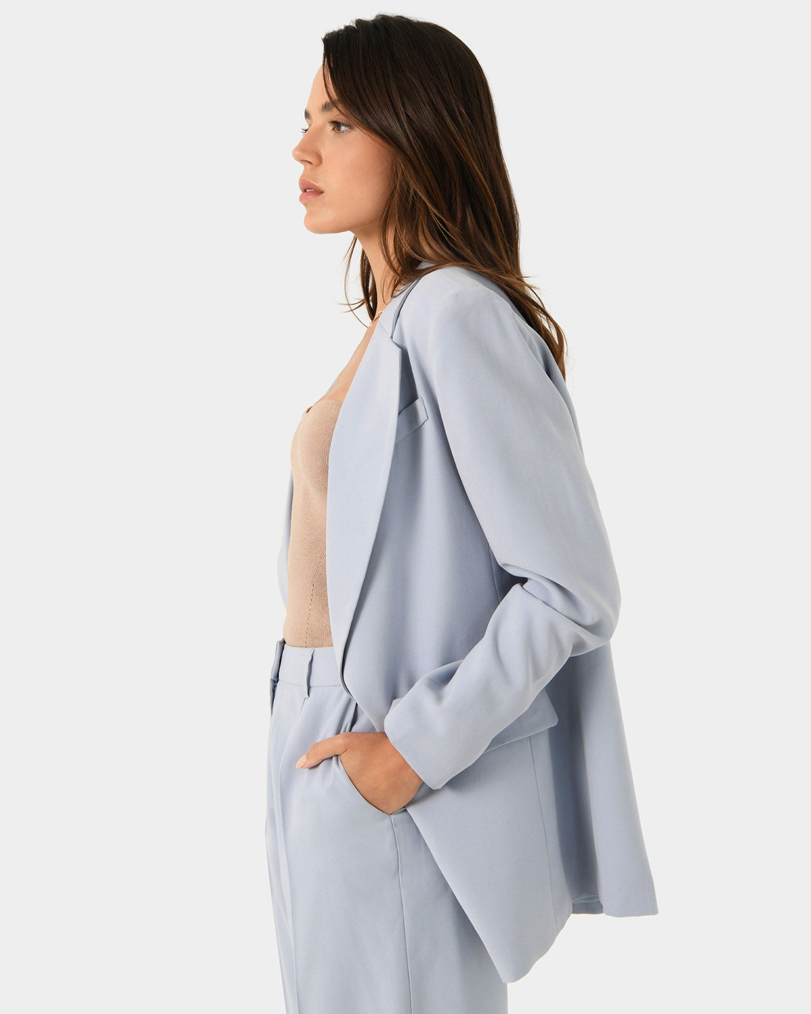 Jakie One Button Blazer