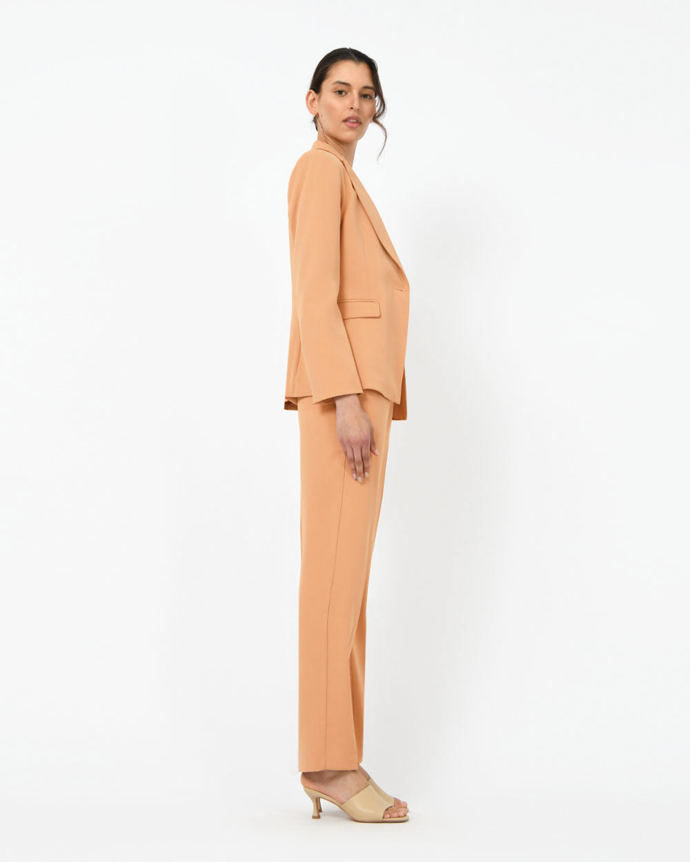 Monet Single Breasted Blazer