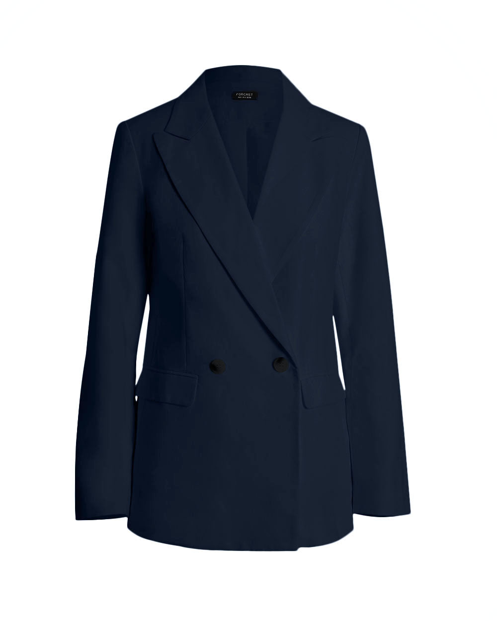 Demetria DoubleBreasted Blazer