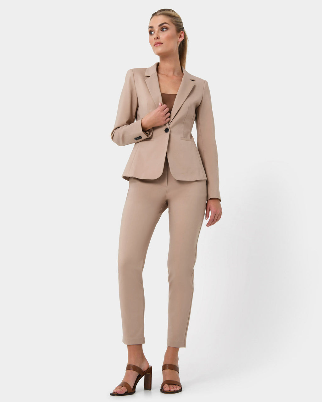 Safira Suit Jacket