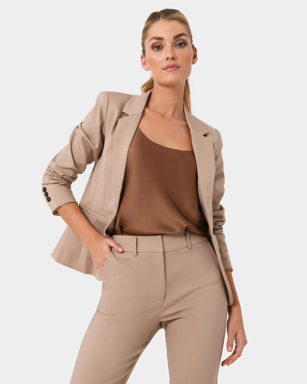 Safira Suit Jacket