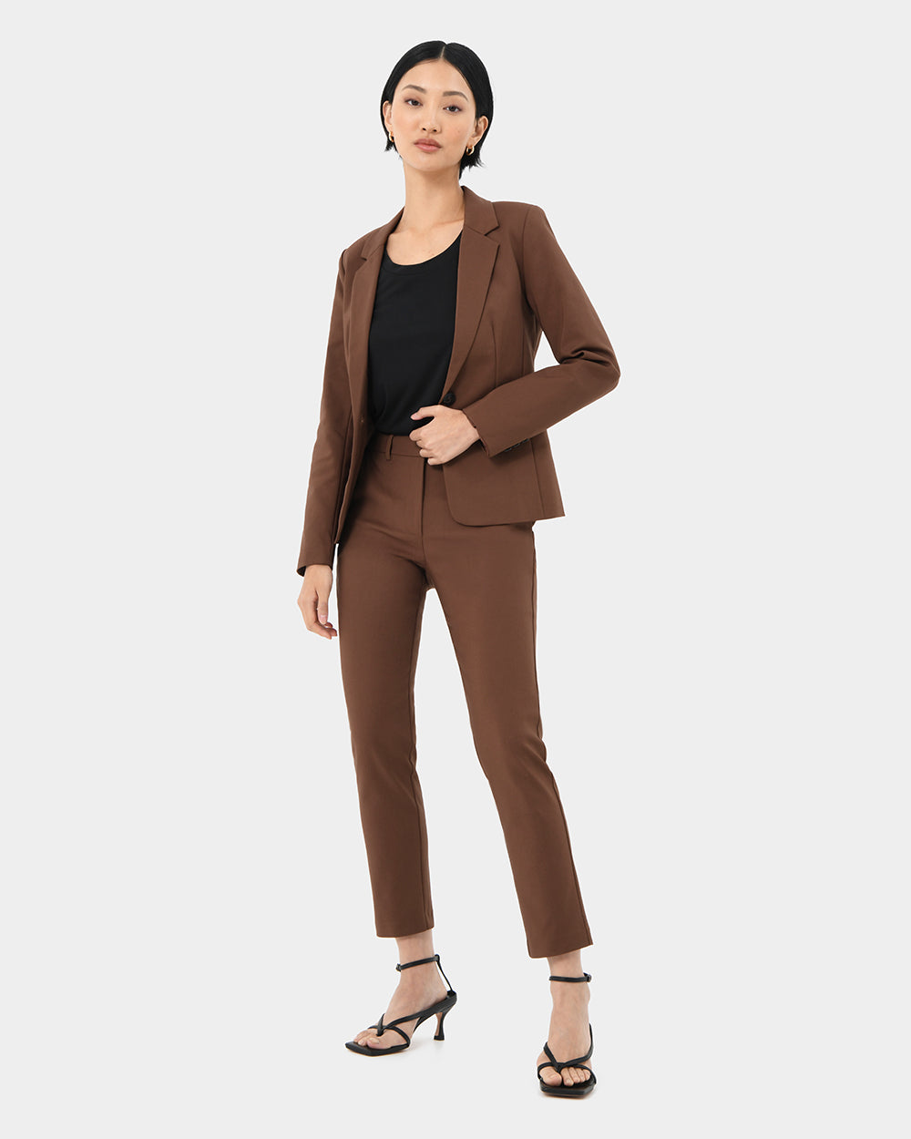 Safira Suit Jacket